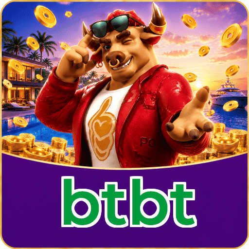 Logo btbt Telegram Canal Oficial