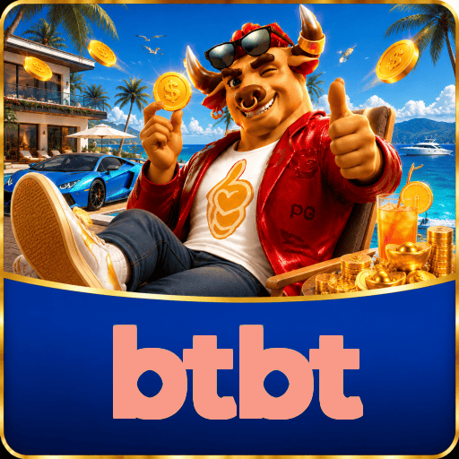 Logo da btbt
